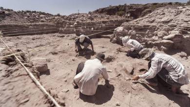 Un masque en or et des artefacts vieux de 3 000 ans découverts dans les ruines de Sanxingdu en Chine