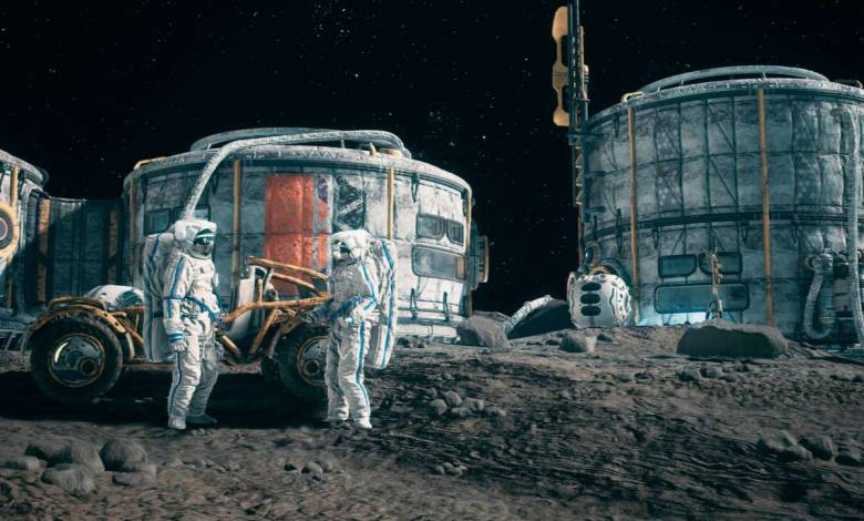 Des scientifiques veulent construire une arche lunaire avec le matériel génétique de 6.7 millions d'espèces