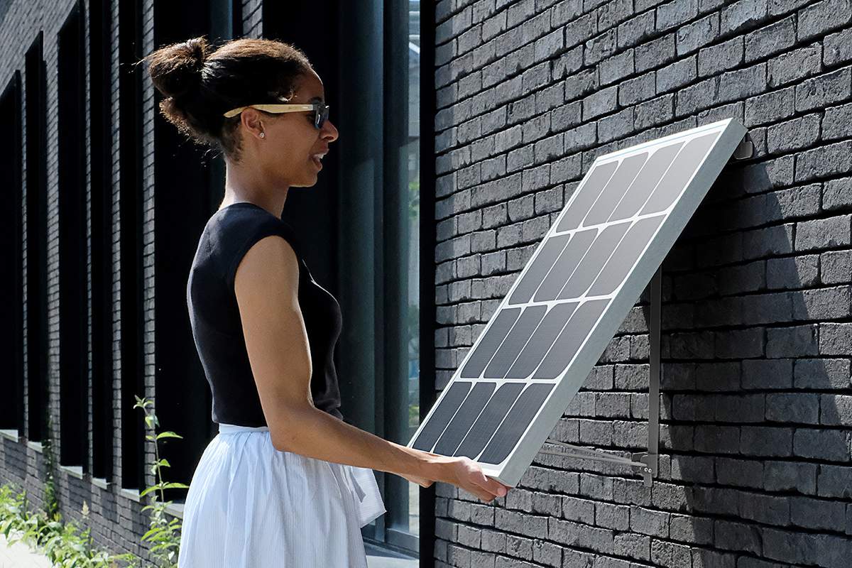 BEEM, le premier kit solaire "clé en main" pour particuliers disponible chez Boulanger et bientôt chez Leroy Merlin