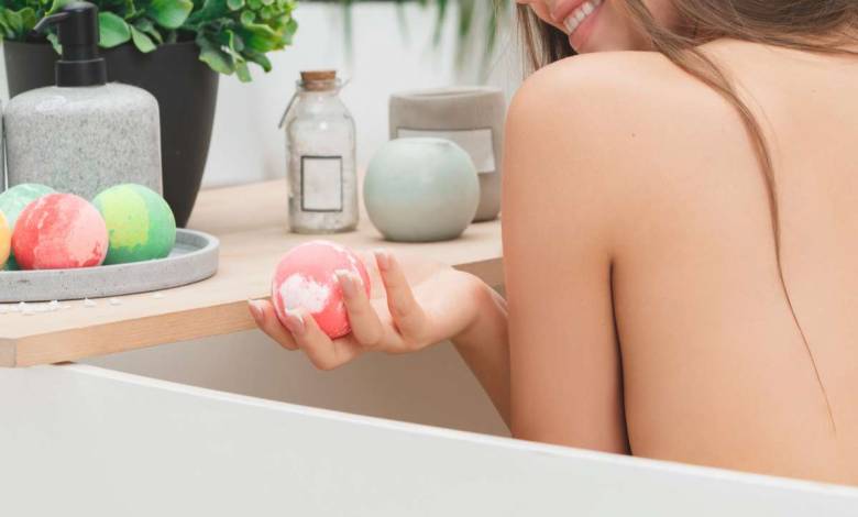 Cosmétique : c’est quoi une bombe de bain ?