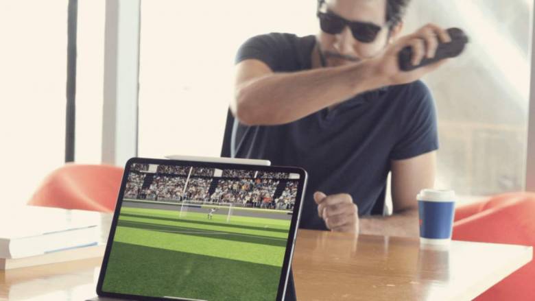 Bonocle : un dispositif pour les malvoyants qui permet de suivre la coupe du monde de foot 2022 en braille