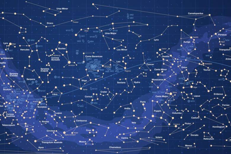 Un chercheur a imaginé un système de navigation pour les voyages dans l’espace interstellaire