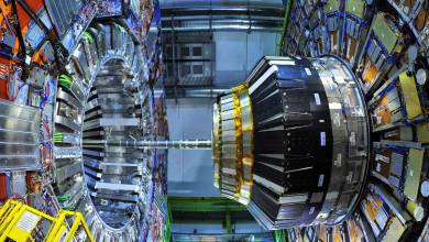 Découverte de quatre nouvelles particules subatomiques au CERN