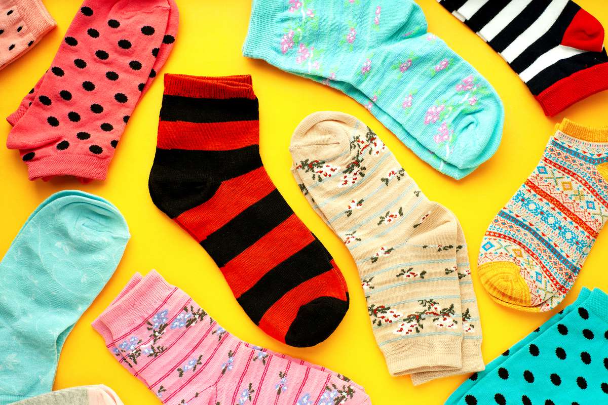 Astuce recyclage : Que faire de vos chaussettes célibataires ?