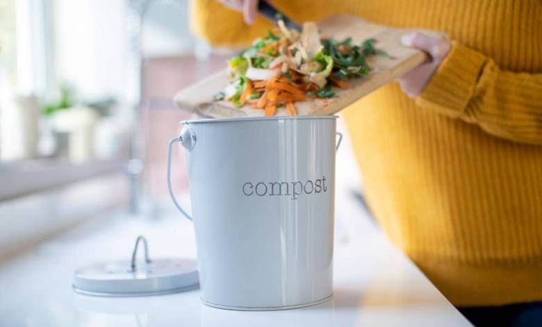 C'est le printemps ! Et si vous vous mettiez au composteur de cuisine ?