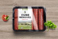 Cube Merguez : il invente une merguez rectangulaire qui ne roule plus sur la grille du barbecue