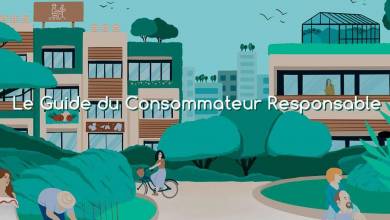  Avec Docteur Conso, soignons la planète ensemble grâce au guide participatif du consommateur responsable !