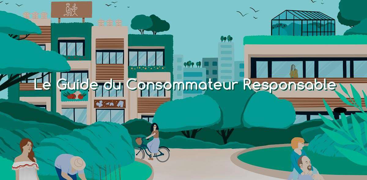  Avec Docteur Conso, soignons la planète ensemble grâce au guide participatif du consommateur responsable !