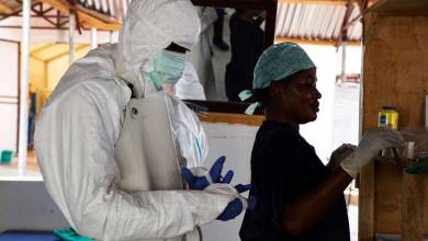 Le virus Ebola pourrait survivre cinq ans dans le corps humain