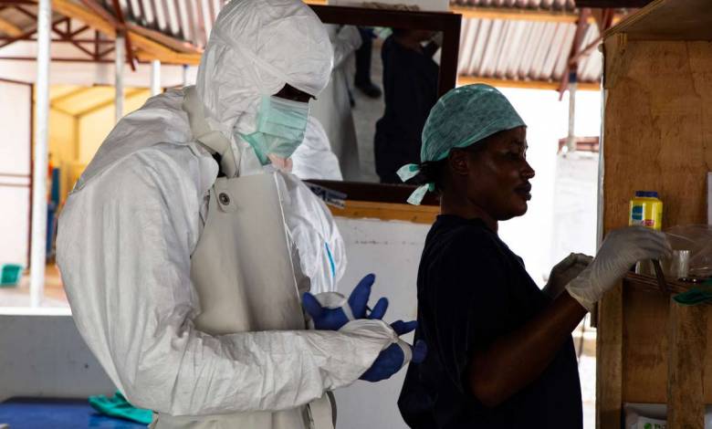 Le virus Ebola pourrait survivre cinq ans dans le corps humain