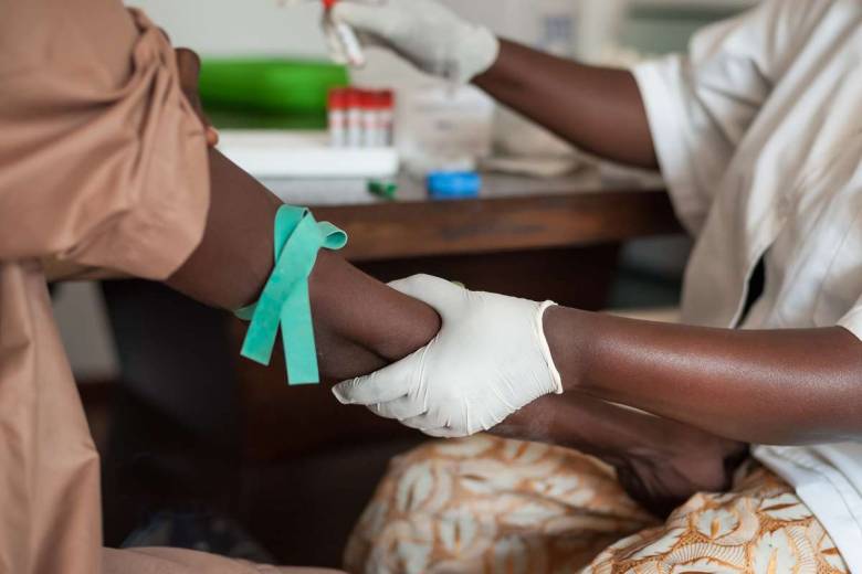 Le virus Ebola pourrait survivre cinq ans dans le corps humain