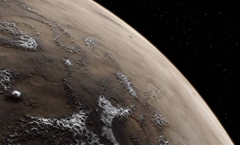 La vie extraterrestre pourrait "se cacher" dans les océans piégés dans la croute de certaines exoplanètes