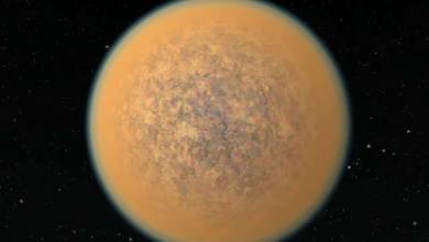 Des astronomes pensent avoir découvert une exoplanète qui a régénéré son atmosphère après l'avoir totalement perdu
