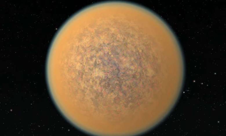 Des astronomes pensent avoir découvert une exoplanète qui a régénéré son atmosphère après l'avoir totalement perdu