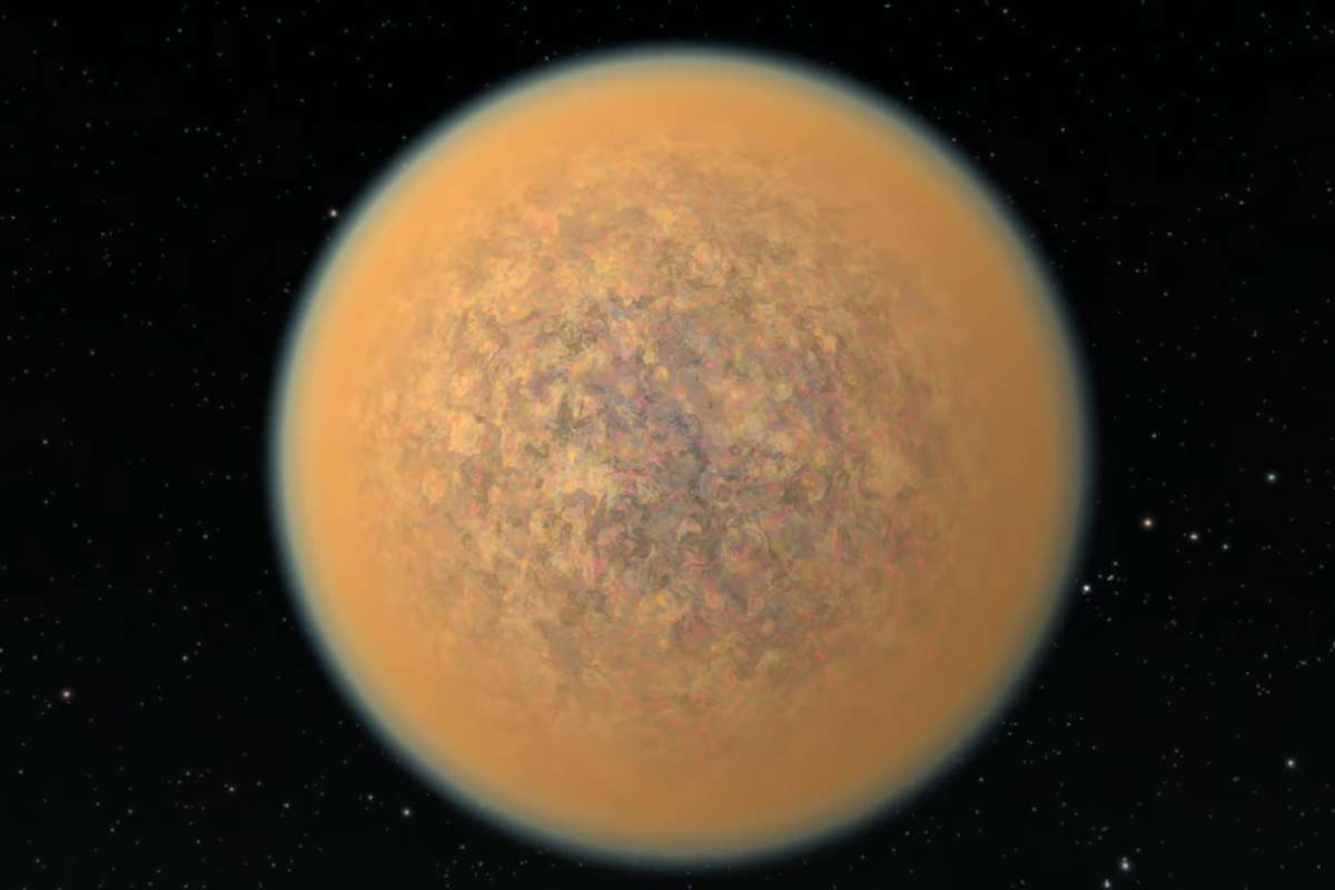 Des astronomes pensent avoir découvert une exoplanète qui a régénéré son atmosphère après l'avoir totalement perdu