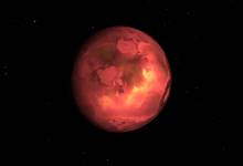 LHS 3844 b : découverte de la première exoplanète à avoir une activité tectonique