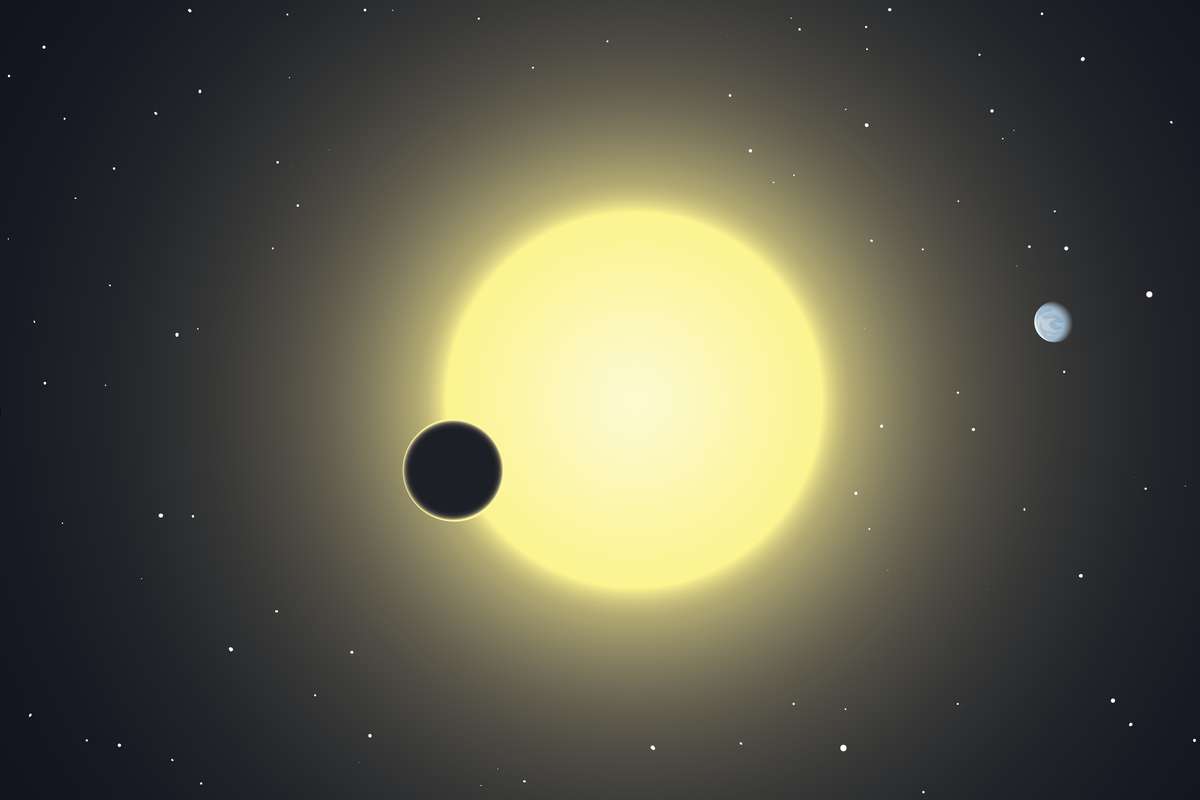 TOI-1685 b : sur cette exoplanète, une "année" dure 0,67 jour terrestre