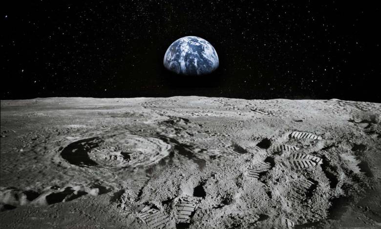 Une scientifique veut utiliser des "arcs de foudre" pour extraire de l’eau et du métal sur la Lune