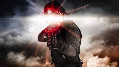 L’armée américaine développe une arme laser capable de vaporiser ses cibles...