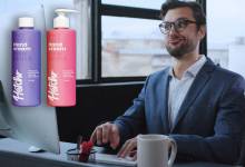 Hetchr, une start-up lyonnaise lance une crème pour les mains qui permet de coder deux fois plus vite !