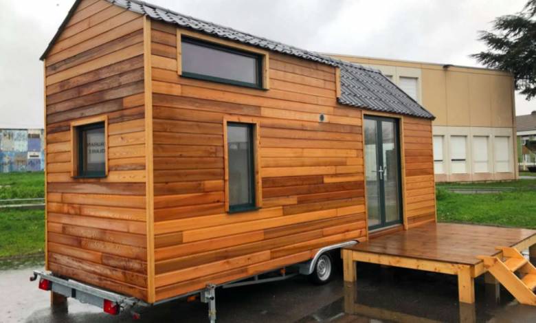 La Ch’tite Maison Solidaire, une solution positive contre le mal logement.