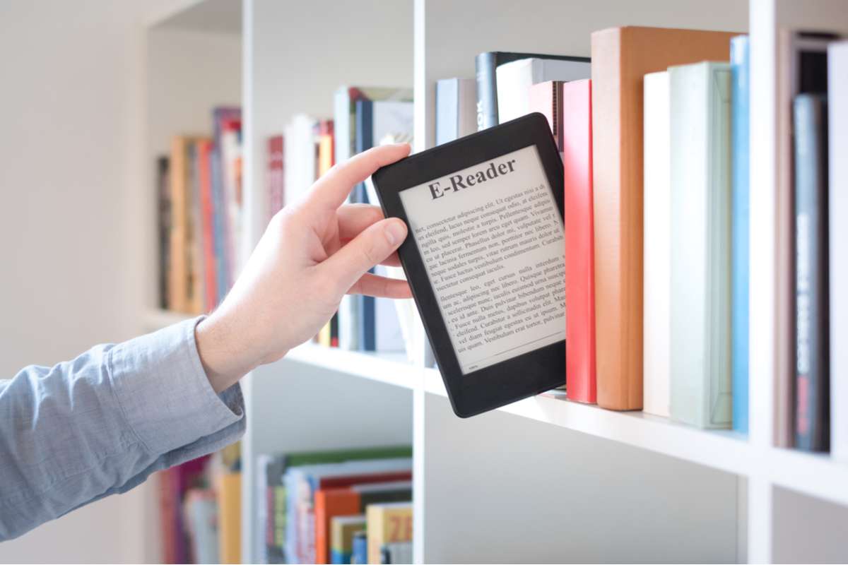 On vous donne 6 excellentes raisons d'investir dans une liseuse numérique !