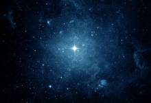 Une étrange lueur dans le centre de notre galaxie aurait été causé par de la matière noire