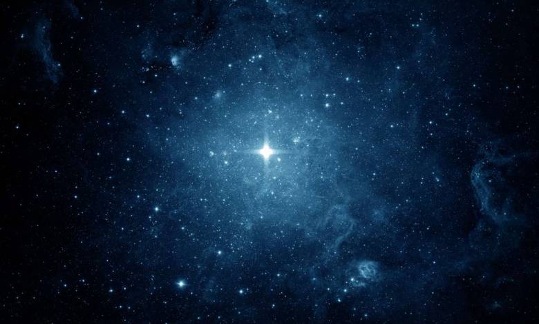 Une étrange lueur dans le centre de notre galaxie aurait été causé par de la matière noire