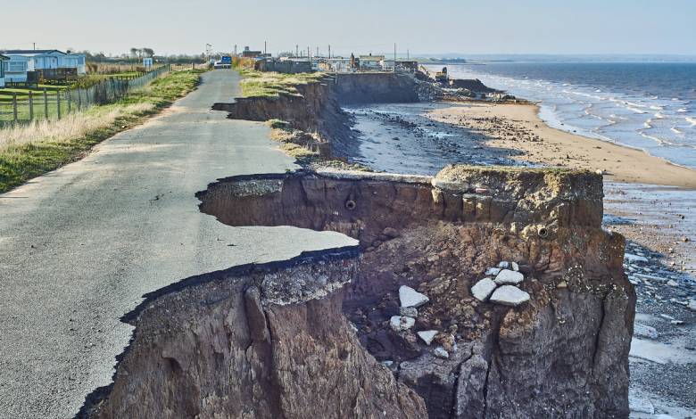 L’élévation du niveau de la mer affecte les zones côtières quatre fois plus rapidement à cause d'un autre phénomène…