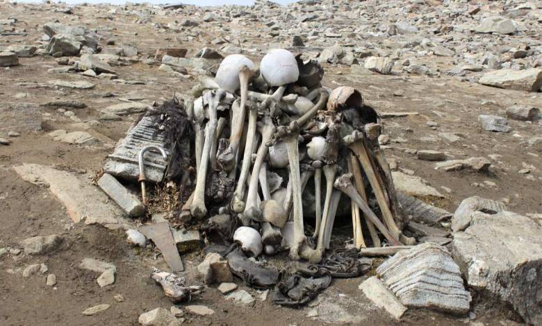 Himalaya : comment expliquer la présence des centaines de squelettes humains dans le lac Roopkund ?