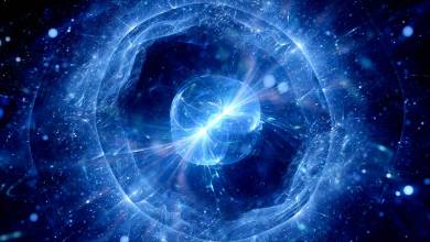 Et si la collision de deux étoiles à bosons était à l'origine de cette incroyable onde gravitationnelle détectée en 2019 ?