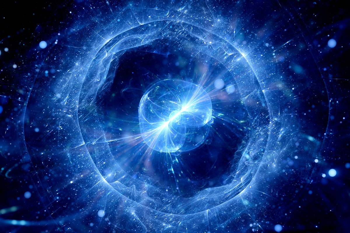 Et si la collision de deux étoiles à bosons était à l'origine de cette incroyable onde gravitationnelle détectée en 2019 ?