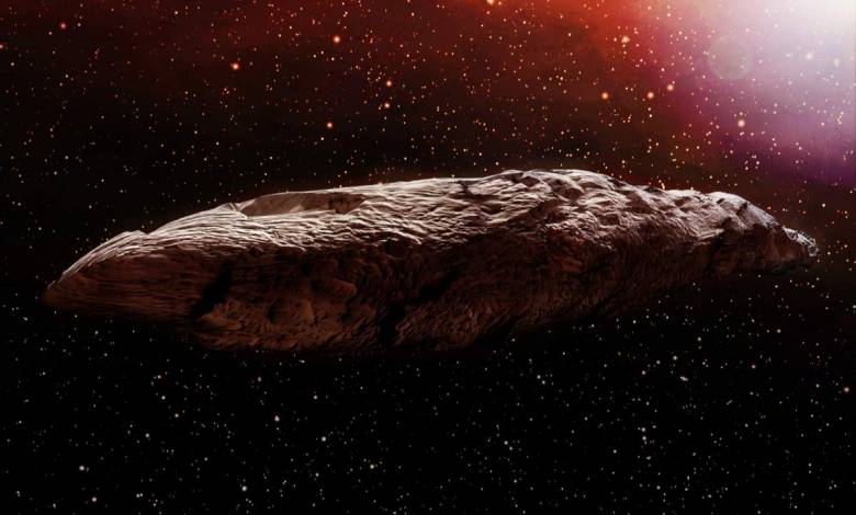 Le mystère enfin percé ? Le géocroiseur Oumuamua ne serait ni un astéroïde ni une sonde extraterrestre...