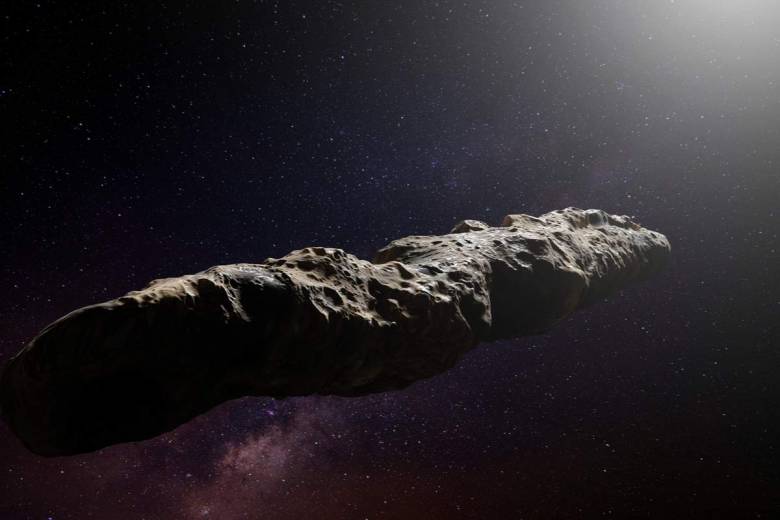 Le mystère enfin percé ? Le géocroiseur Oumuamua ne serait ni un astéroïde ni une sonde extraterrestre...