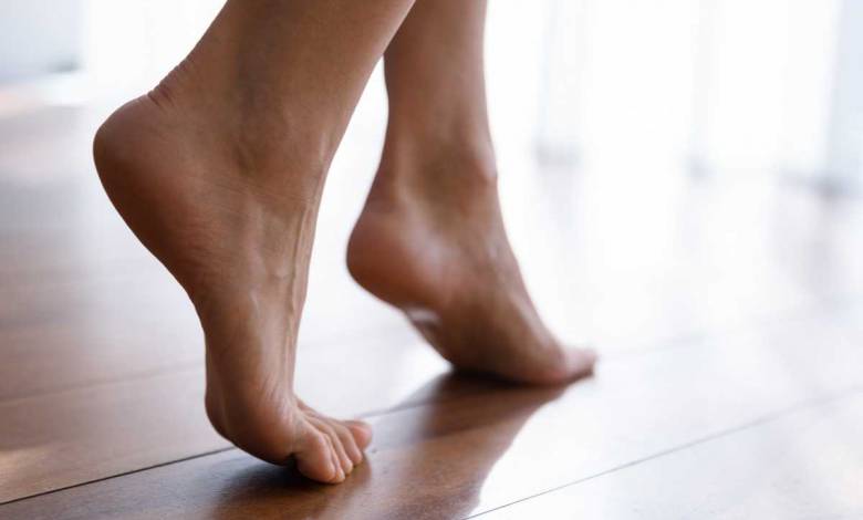 Ce parquet innovant génère de l'électricité quand on marche dessus !
