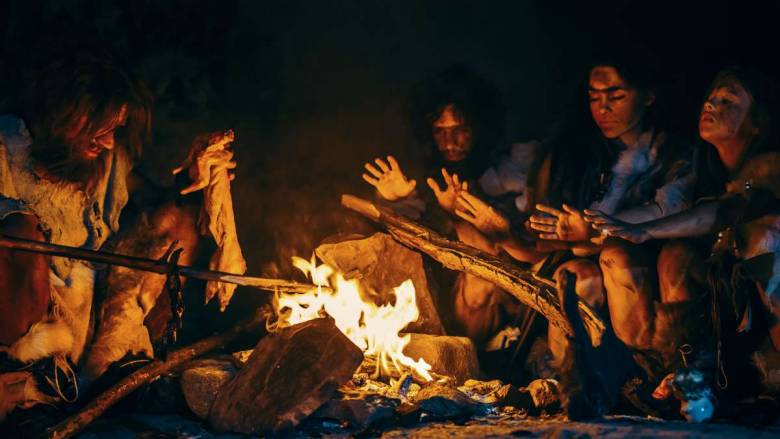La disparition de Neandertal liée à l'inversion magnétique des pôles il y a 42 000 ans ?