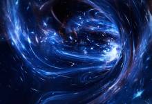 Matière noire : des portails gravitationnels pourraient la transformer en matière normale 