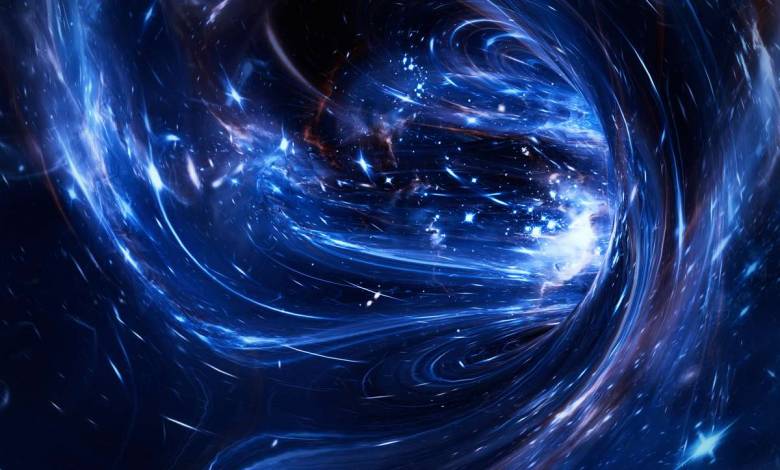 Matière noire : des portails gravitationnels pourraient la transformer en matière normale 