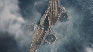 Helicarrier : le Pentagone veut construire des porte-avions volants comme ceux du S.H.I.E.L.D
