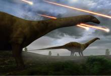 Les "résonances de Schumann" auraient un lien avec la disparition des dinosaures avancent certains scientifiques