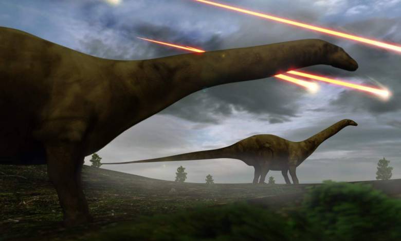 Les "résonances de Schumann" auraient un lien avec la disparition des dinosaures avancent certains scientifiques