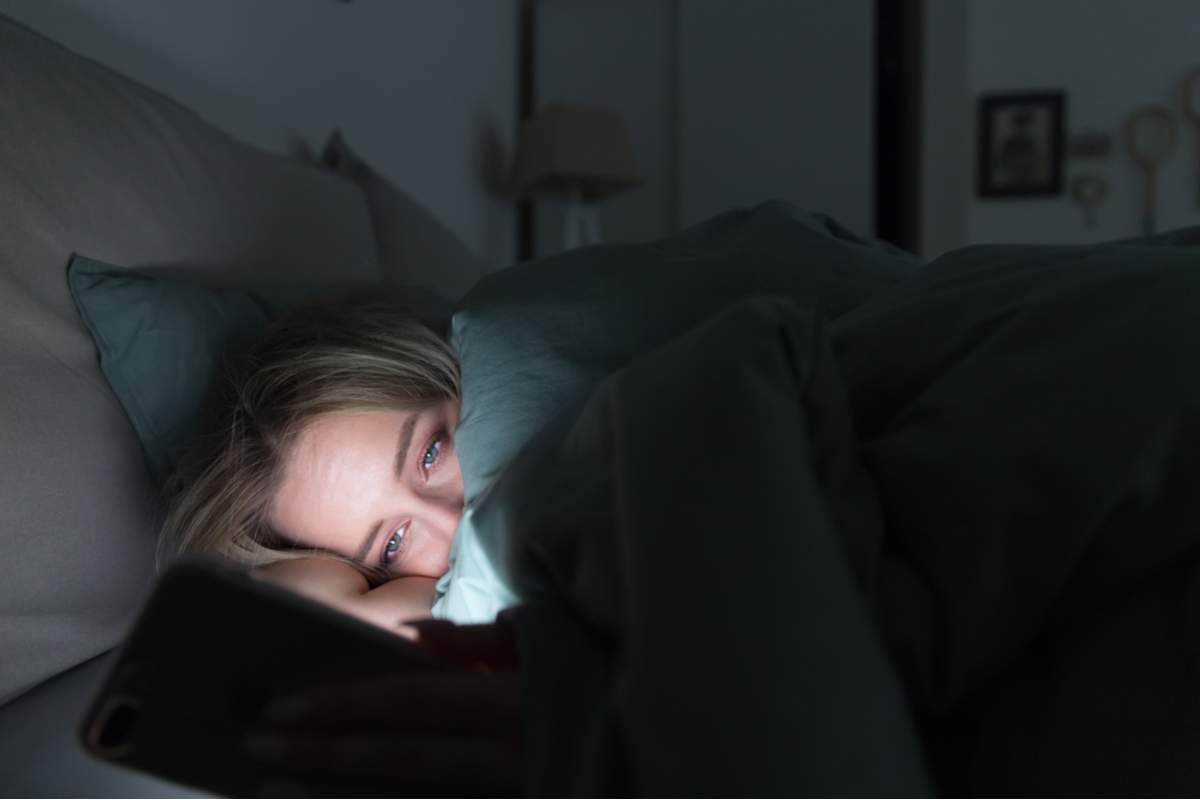 Des difficultés à vous endormir ? Et si vous étiez victimes du "revenge bedtime procrastination" ?