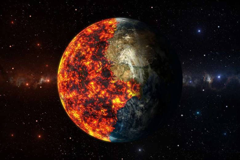Le Soleil finira par ôter tout l’oxygène de la Terre dans un milliard d’années, selon la NASA
