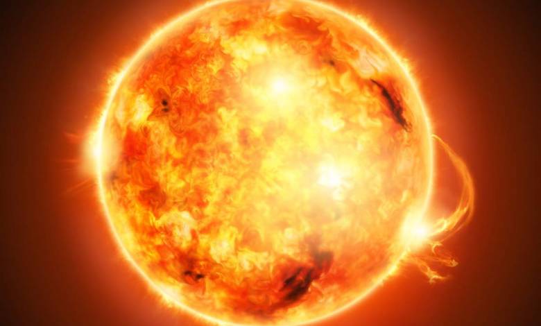 Les scientifiques ont identifié l’origine des particules dangereuses projetées par notre soleil