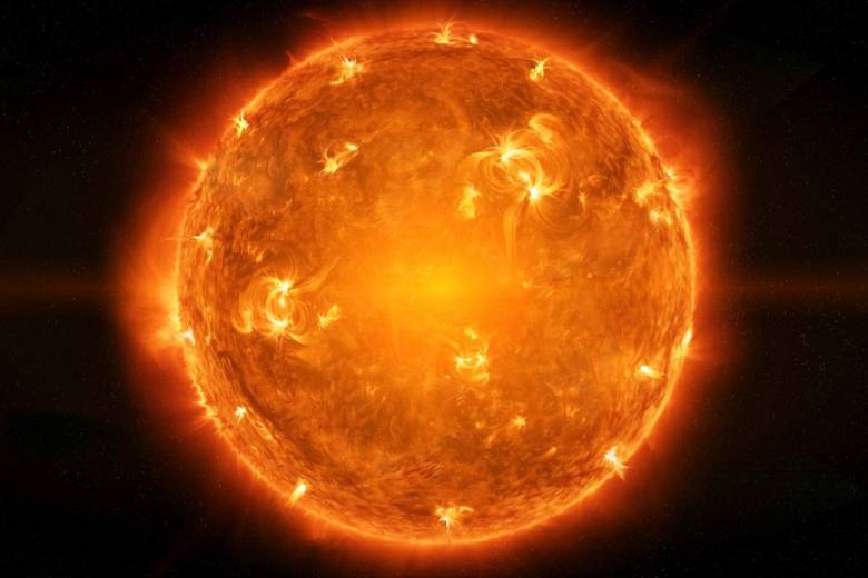 Les scientifiques ont identifié l’origine des particules dangereuses projetées par notre soleil