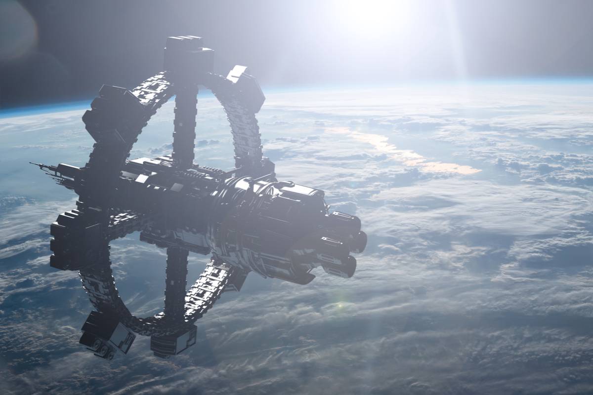 Une entreprise privée veut construire une station spatiale touristique dotée d'une gravité artificielle