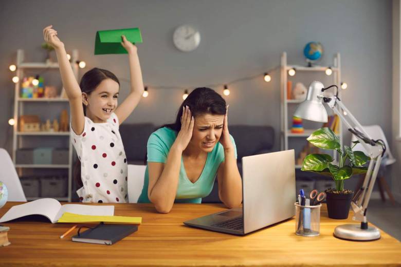 Télétravail : comment réduire le stress qu'il provoque ?