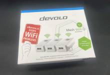 Nous avons testé les nouveaux kits Devolo WiFi Mesh 2