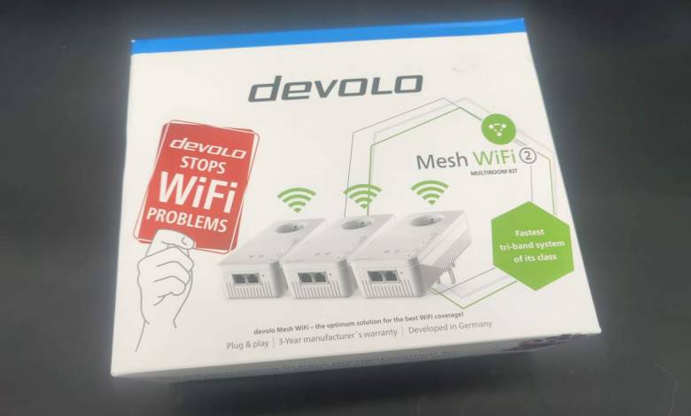 Nous avons testé les nouveaux kits Devolo WiFi Mesh 2
