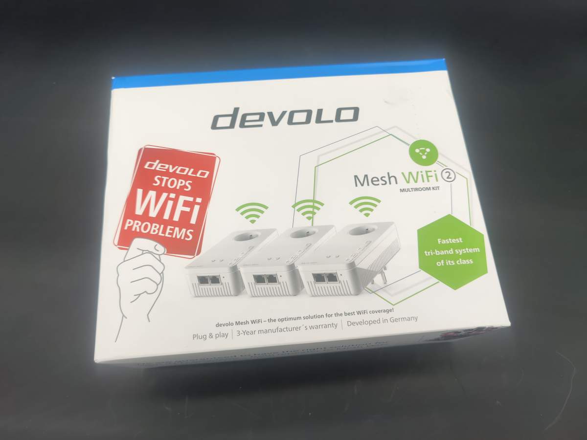 Nous avons testé les nouveaux kits Devolo WiFi Mesh 2